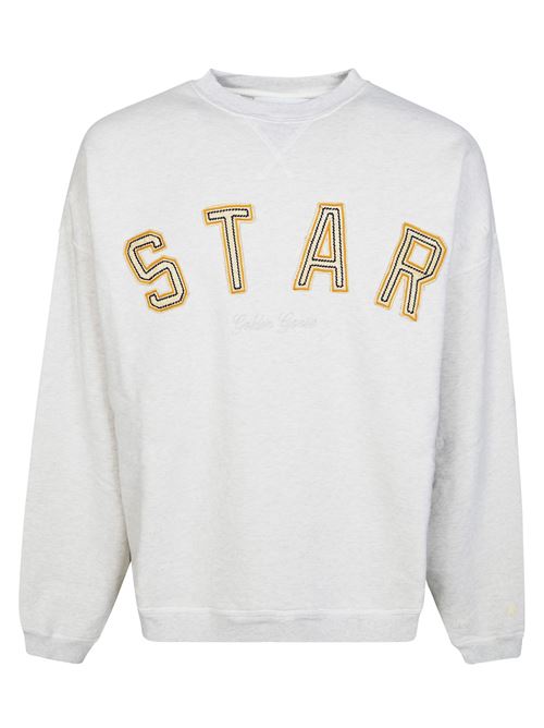 Felpa Star GOLDEN GOOSE | GUP02711P00241260665